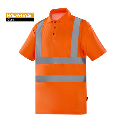 BRISTOL - WT202 - Hi-vis short sleeve POLO - Werkvis