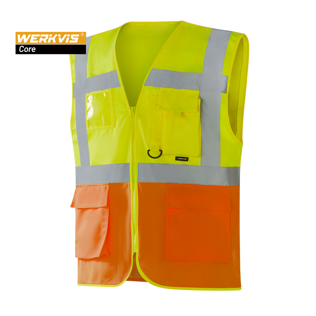 MALLORCA - WV204 - Hi-vis Vest - Werkvis
