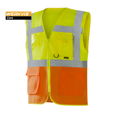 MALLORCA - WV204 - Hi-vis Vest - Werkvis