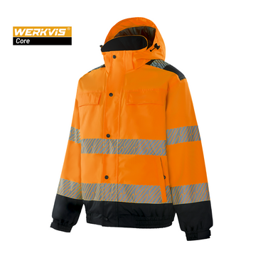 PADOVA - WJ303 - Hi-vis Winter Bomber - Werkvis