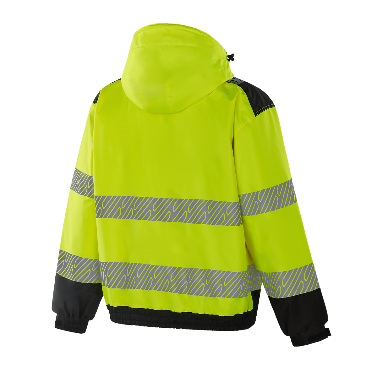 PADOVA - WJ303 - Hi-vis Winter Bomber - Werkvis
