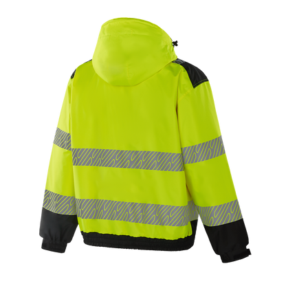 PADOVA - WJ303 - Hi-vis Winter Bomber - Werkvis