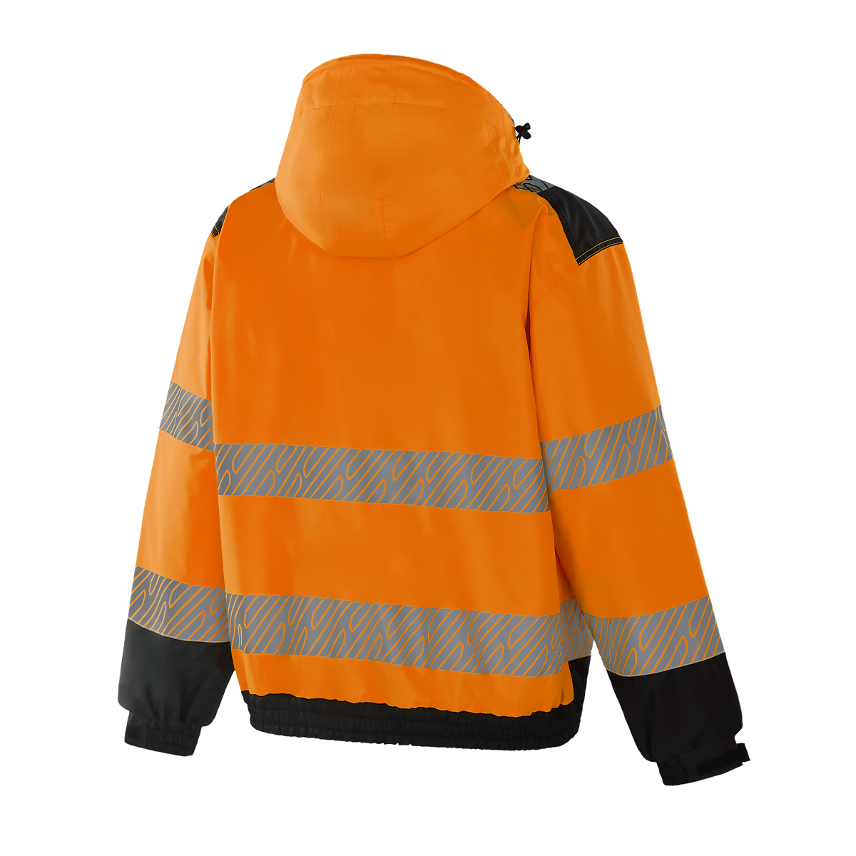 PADOVA - WJ303 - Hi-vis Winter Bomber - Werkvis