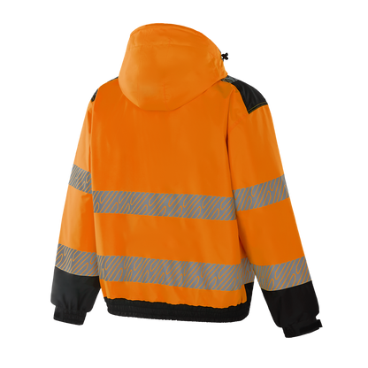 PADOVA - WJ303 - Hi-vis Winter Bomber - Werkvis