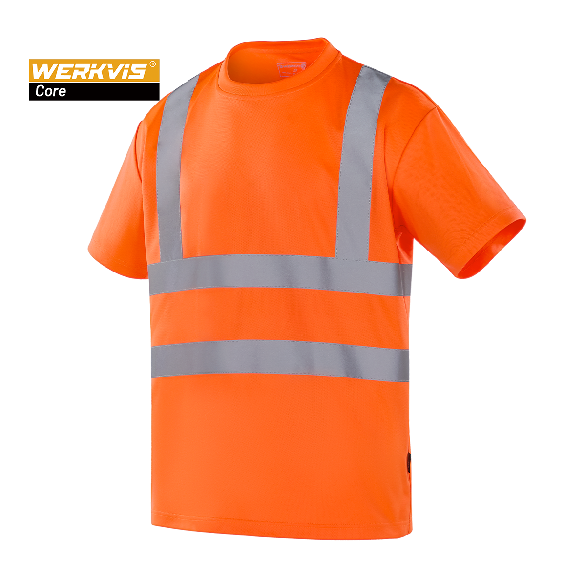 NANTES - WT201 - Hi-vis short sleeve T-shirt - Werkvis