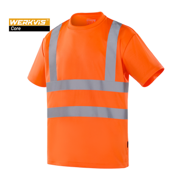 NANTES - WT201 - Hi-vis short sleeve T-shirt - Werkvis