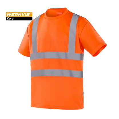 NANTES - WT201 - Hi-vis short sleeve T-shirt - Werkvis