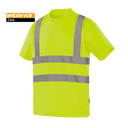 NANTES - WT201 - Hi-vis short sleeve T-shirt - Werkvis