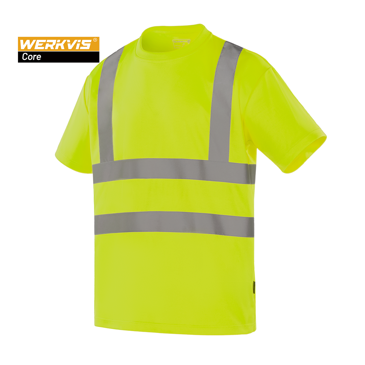 NANTES - WT201 - Hi-vis short sleeve T-shirt - Werkvis