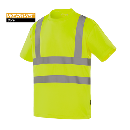 NANTES - WT201 - Hi-vis short sleeve T-shirt - Werkvis