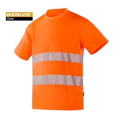 MALAGA - WT203 - Hi-vis short sleeve T-shirt - Werkvis