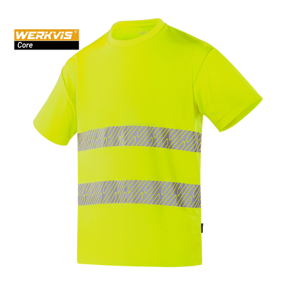 MALAGA - WT203 - Hi-vis short sleeve T-shirt - Werkvis