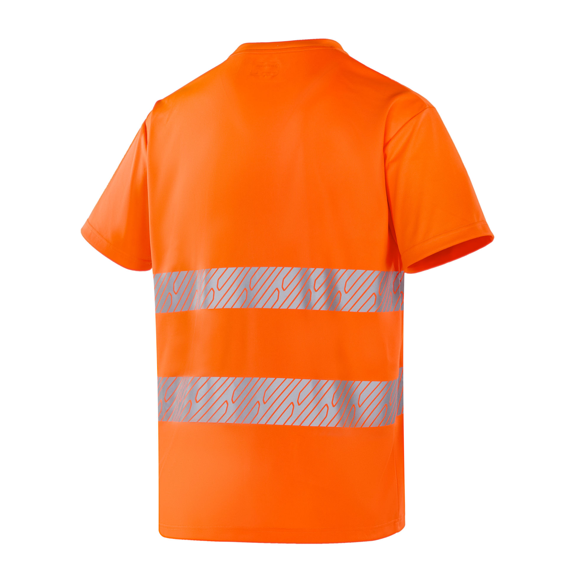 MALAGA - WT203 - Hi-vis short sleeve T-shirt - Werkvis
