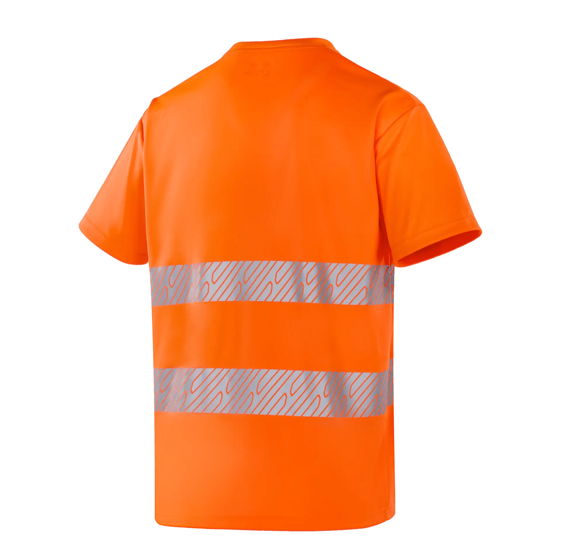 MALAGA - Hi-vis short sleeve T-shirt - Werkvis