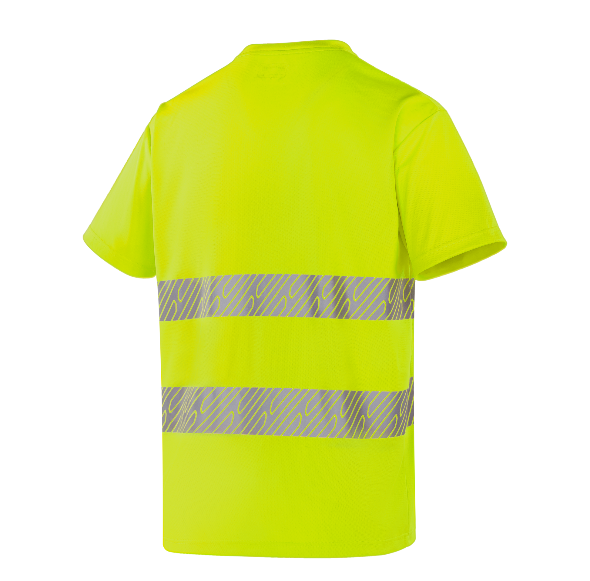MALAGA - WT203 - Hi-vis short sleeve T-shirt - Werkvis