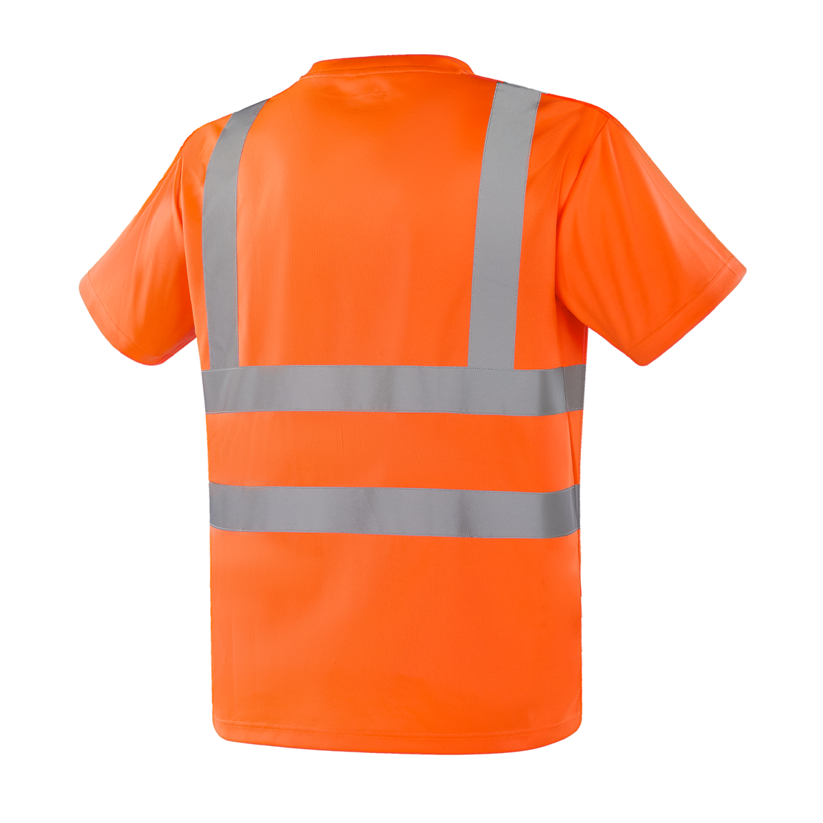 NANTES - WT201 - Hi-vis short sleeve T-shirt - Werkvis