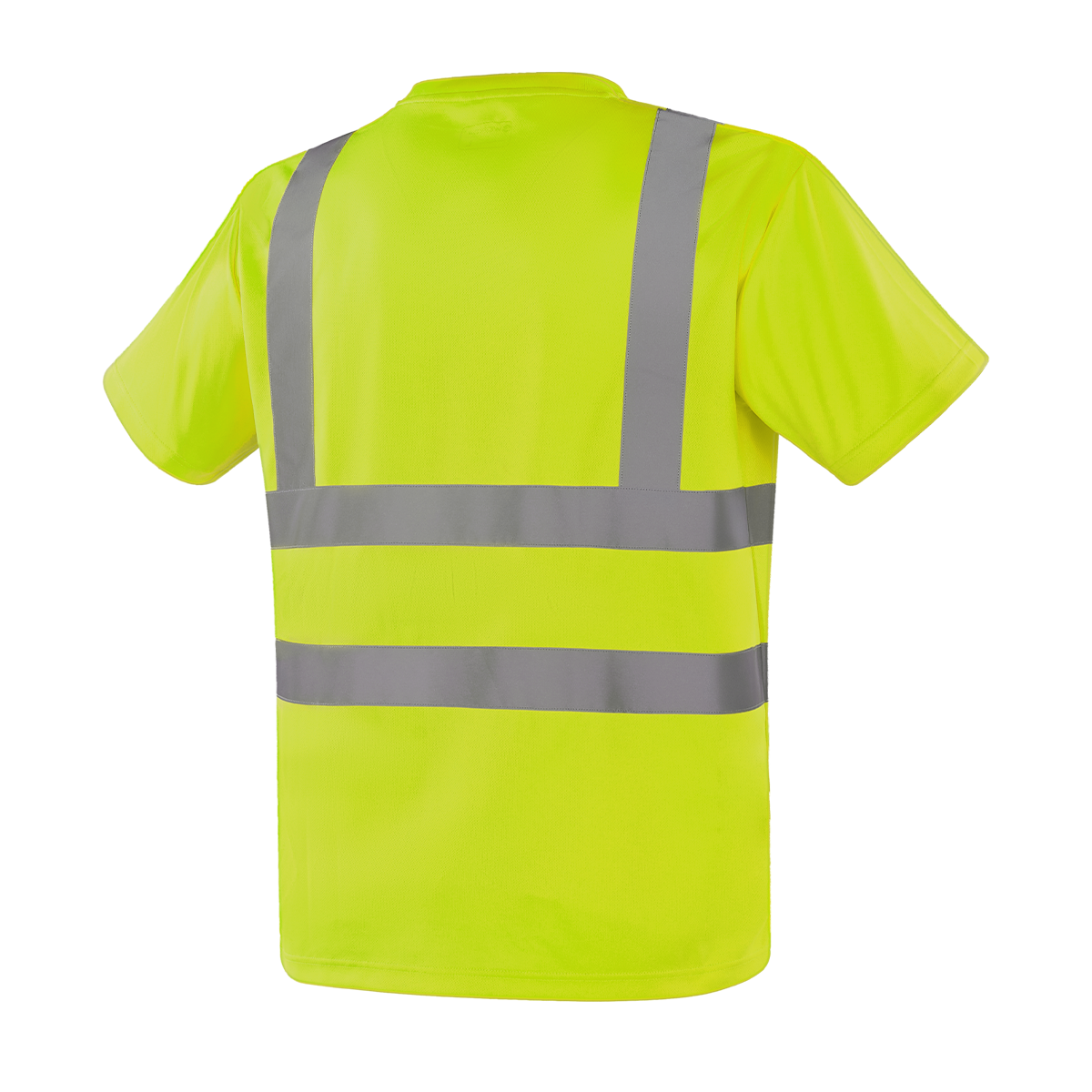 NANTES - WT201 - Hi-vis short sleeve T-shirt - Werkvis