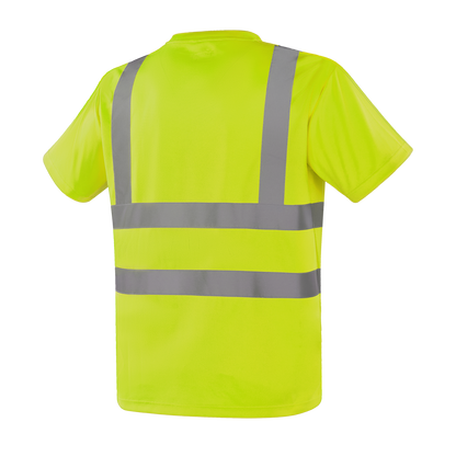 NANTES - WT201 - Hi-vis short sleeve T-shirt - Werkvis