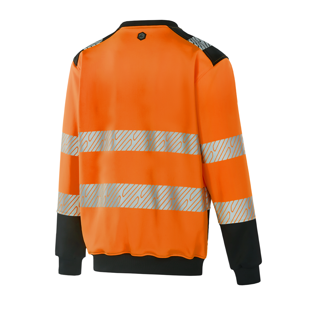 WROCLAW - WF201 - Hi-vis High Elasticity Sweatshirt - Werkvis