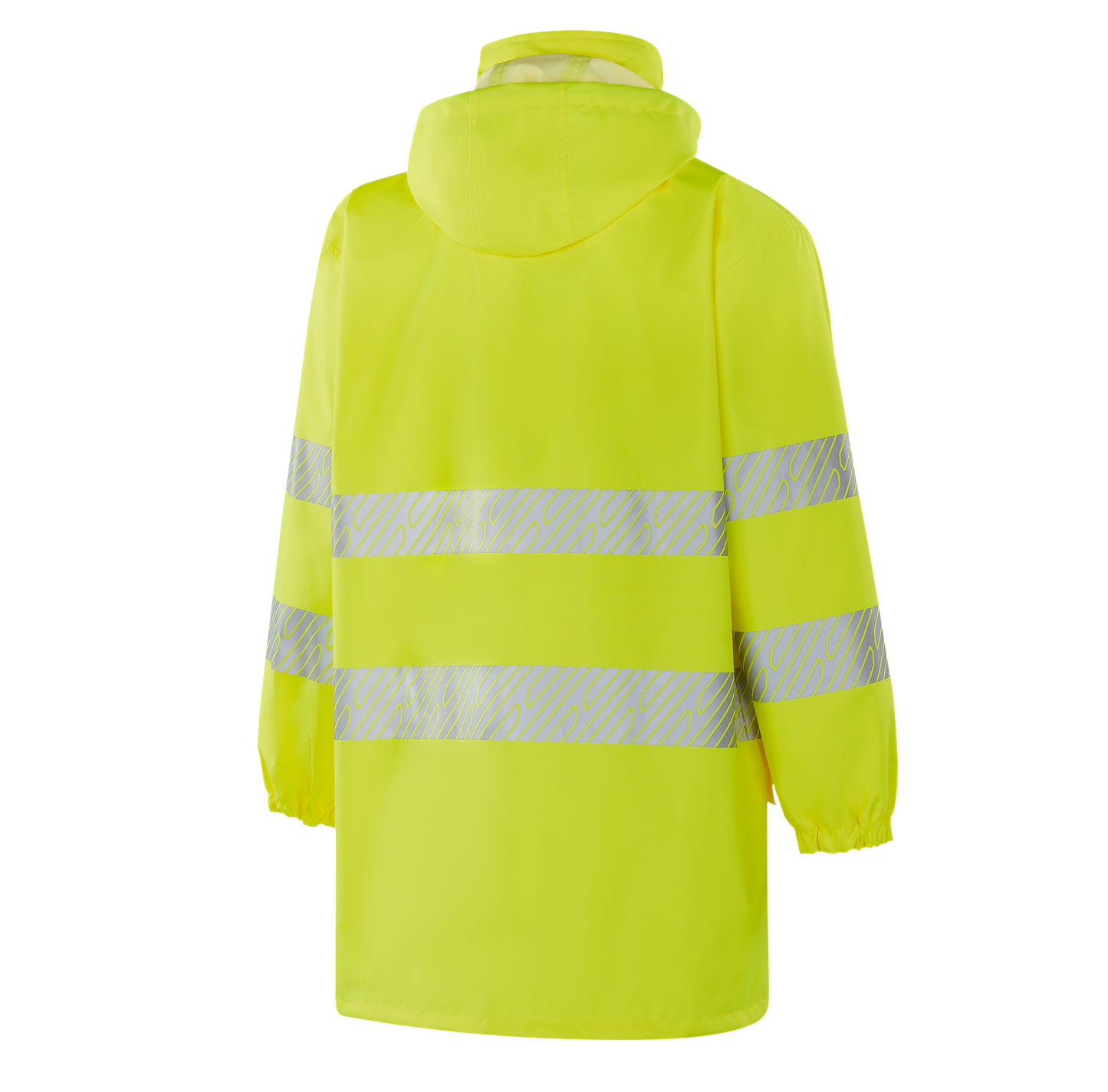 GRANADA - WR302 - Hi-vis Rain Jacket Class 3 - Werkvis