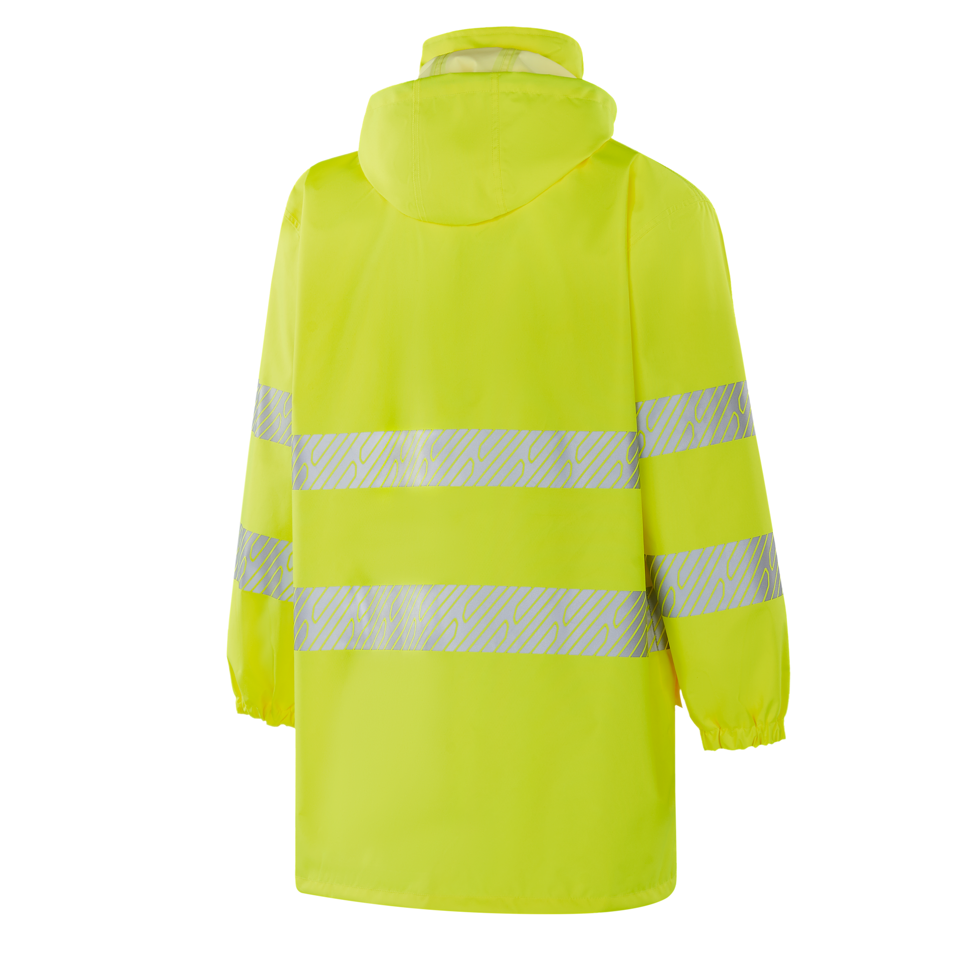 GRANADA - WR302 - Hi-vis Rain Jacket Class 3 - Werkvis