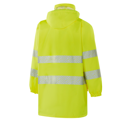 GRANADA - WR302 - Hi-vis Rain Jacket Class 3 - Werkvis