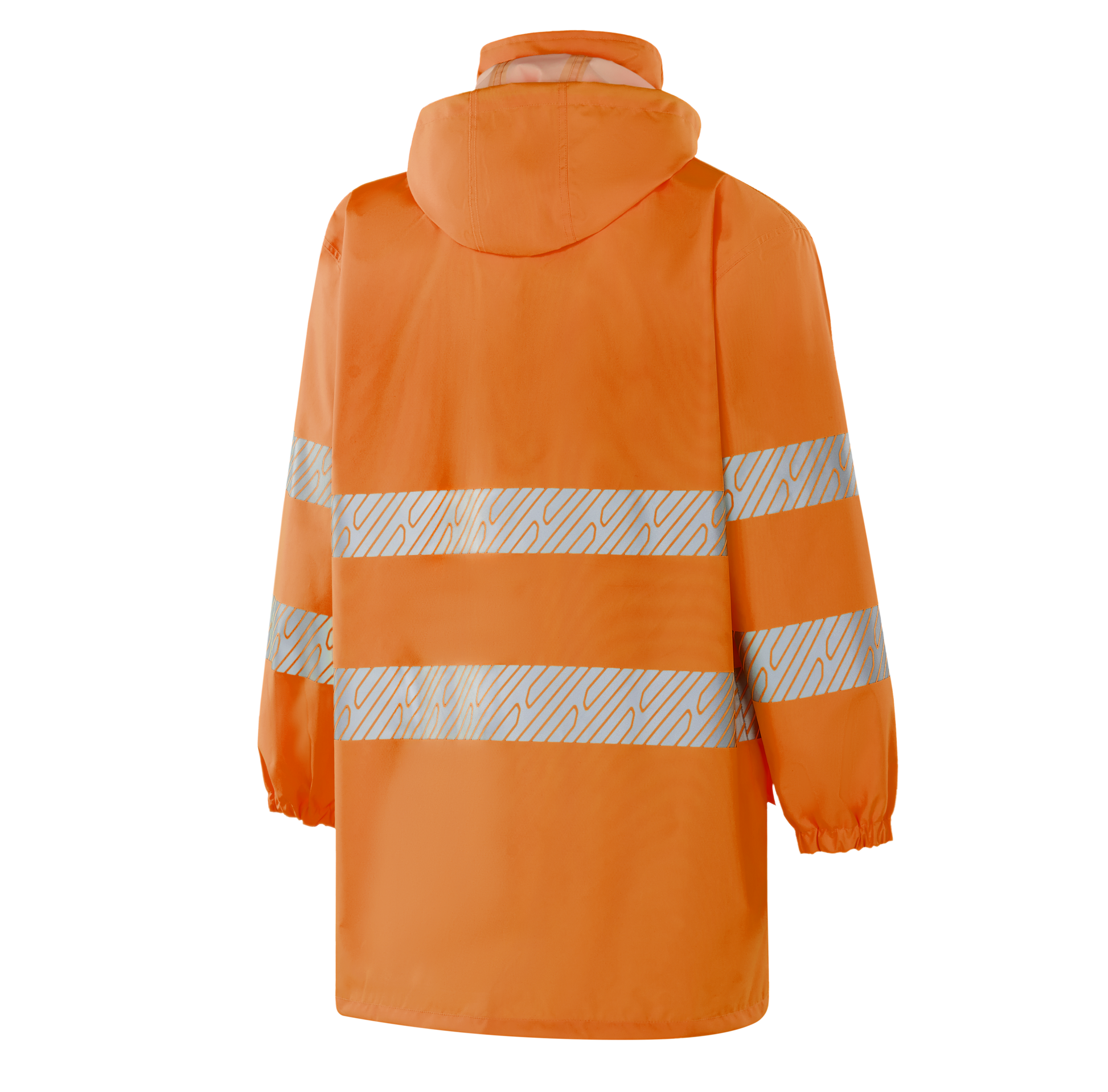 GRANADA - WR302 - Hi-vis Rain Jacket Class 3 - Werkvis