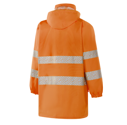 GRANADA - WR302 - Hi-vis Rain Jacket Class 3 - Werkvis