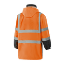 DRESDEN - WR301 - Hi-vis Rain Jacket Class 3 - Werkvis