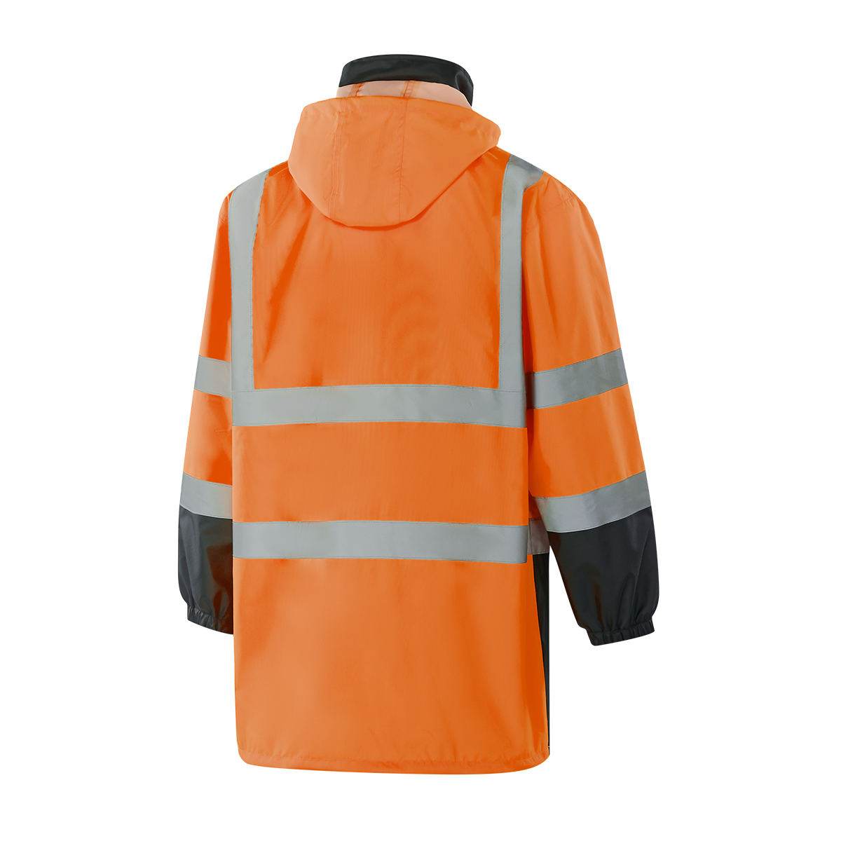 DRESDEN - WR301 - Hi-vis Rain Jacket Class 3 - Werkvis