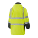 DRESDEN - WR301 - Hi-vis Rain Jacket Class 3 - Werkvis