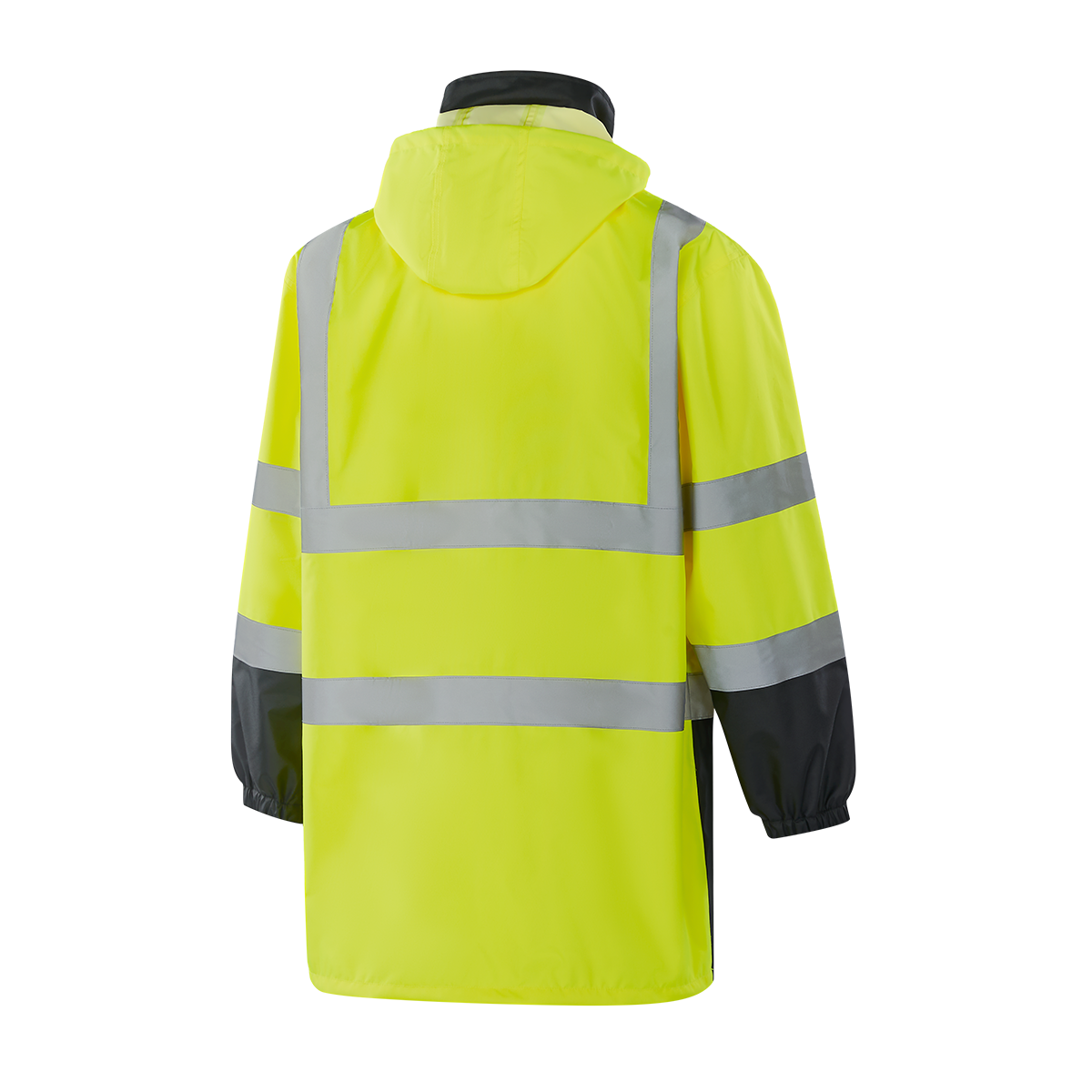 DRESDEN - WR301 - Hi-vis Rain Jacket Class 3 - Werkvis
