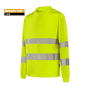 MANHEIM - WT303 - Hi-vis long sleeve T-shirt - Werkvis