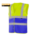 SAARBRUCKEN - WV203 - Hi-vis Vest - Werkvis