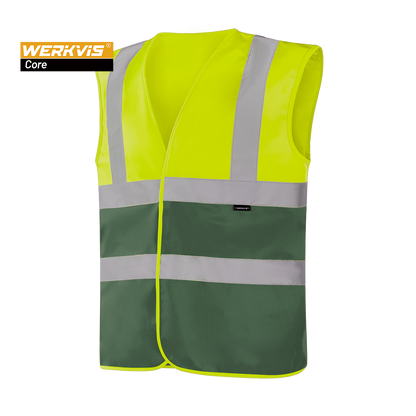 SAARBRUCKEN - Hi-vis Basic Vest