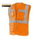 ZARAGOZA - WV205 - Hi-vis Vest - Werkvis