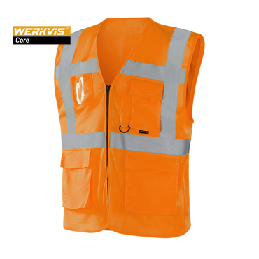 ZARAGOZA - WV205 - Hi-vis Vest - Werkvis