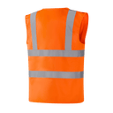 SAARBRUCKEN - WV203 - Hi-vis Vest - Werkvis