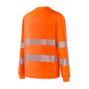 MANHEIM - WT303 - Hi-vis long sleeve T-shirt - Werkvis