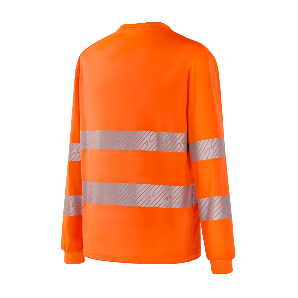 MANHEIM - WT303 - Hi-vis long sleeve T-shirt - Werkvis
