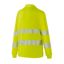 TOULON - WT304 - Hi-vis long sleeve POLO - Werkvis