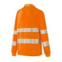 TOULON - WT304 - Hi-vis long sleeve POLO - Werkvis