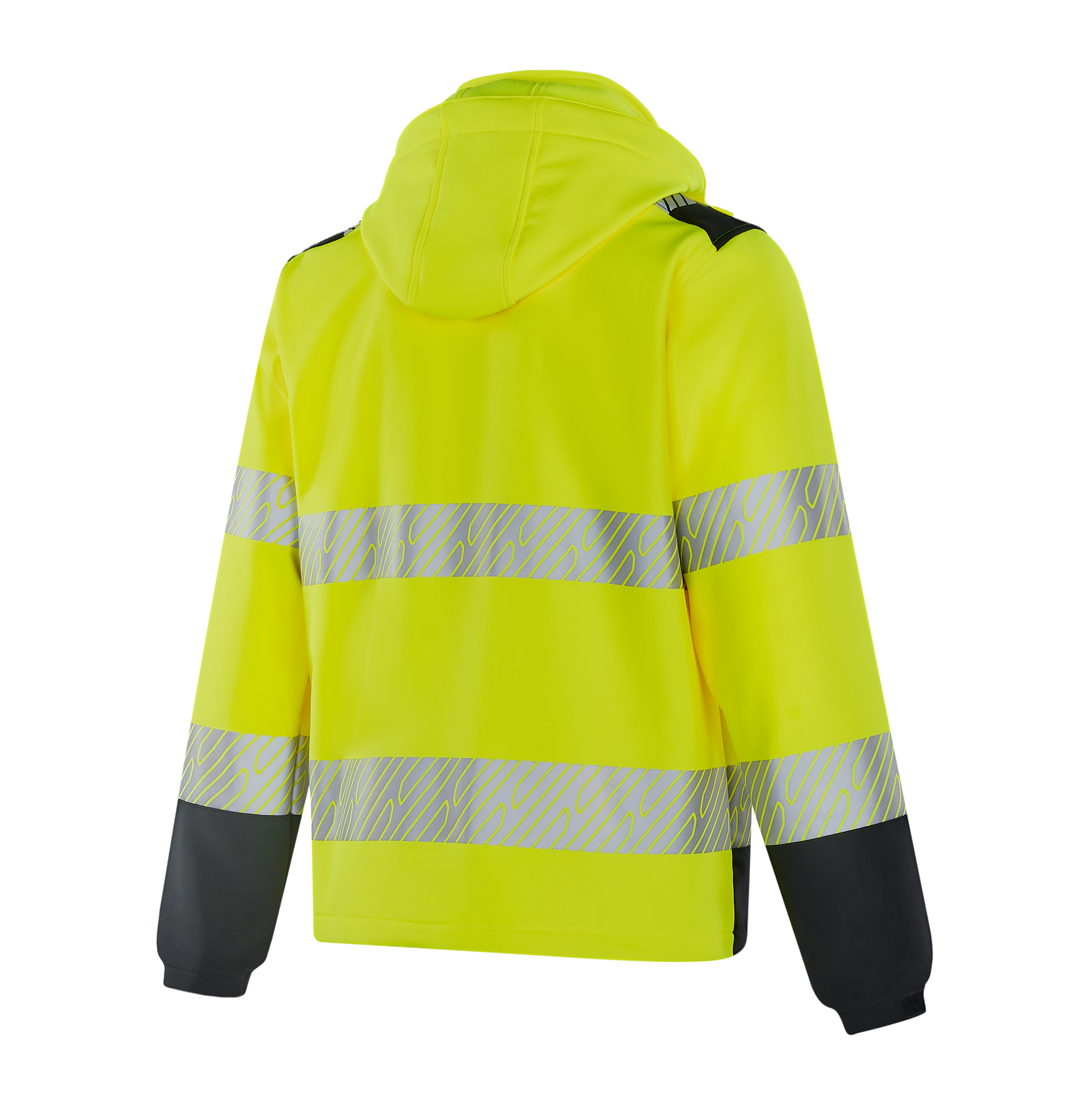 MAGDEBURG - WS302 - Hi-vis Softshell Jacket - Werkvis