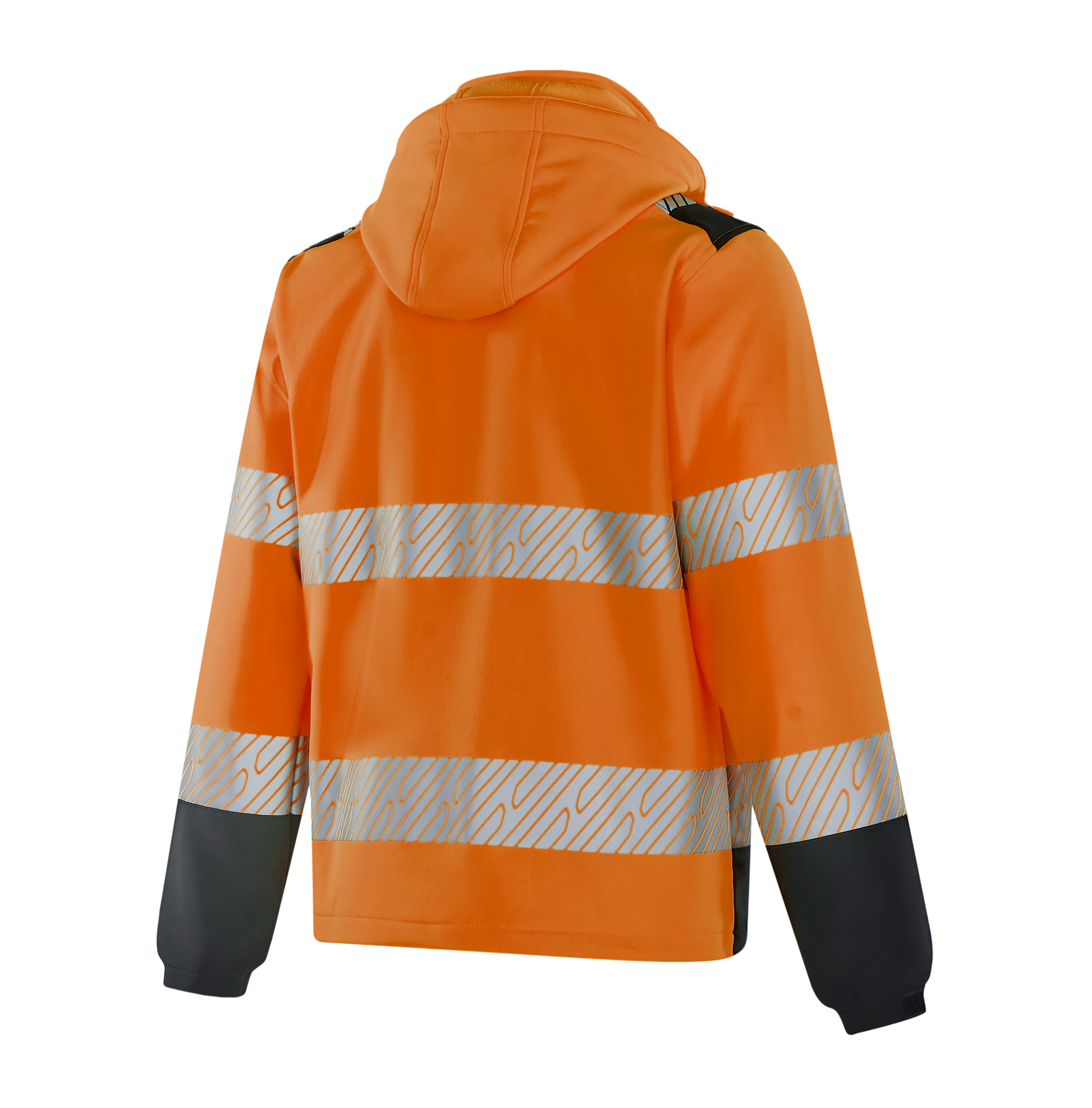 MAGDEBURG - WS302 - Hi-vis Softshell Jacket - Werkvis