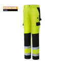HIGHLAND - WP104 - Hi-Vis Pant - Werkvis
