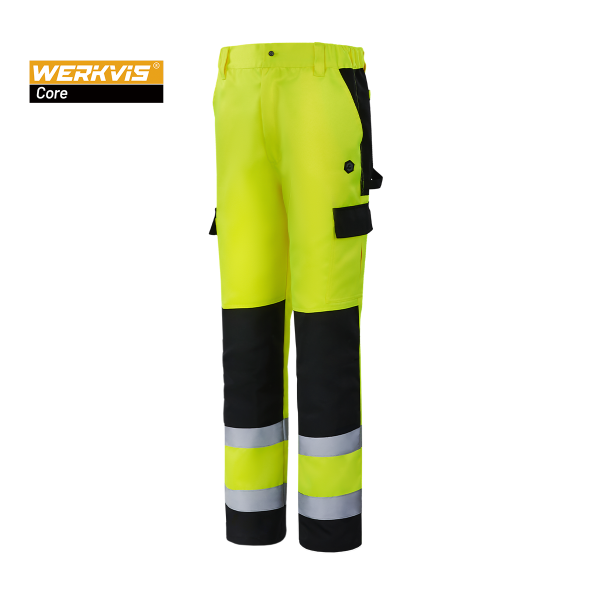 HIGHLAND - WP104 - Hi-Vis Pant - Werkvis