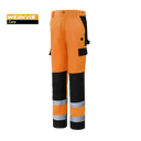 HIGHLAND - WP104 - Hi-Vis Pant - Werkvis