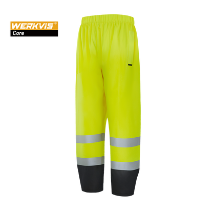 SHEFFIELD - WP101 - Hi-Vis Rain Pant Class 1 - Werkvis