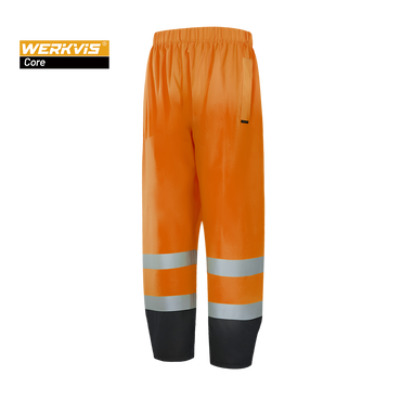 SHEFFIELD - WP101 - Hi-Vis Rain Pant Class 1 - Werkvis