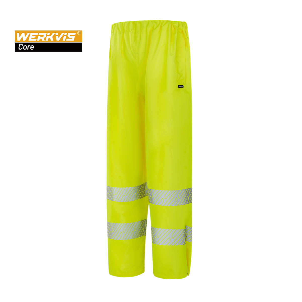 GRAZ - WP102 - Hi-Vis Rain Pant Class 1 - Werkvis